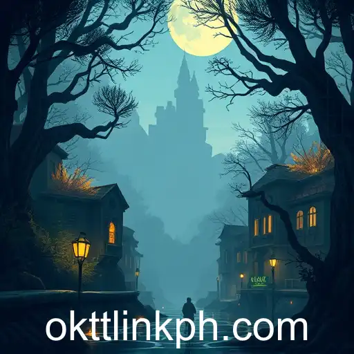 The Thrilling World of Adventure Games: Unlocking New Realms with Oktt Link