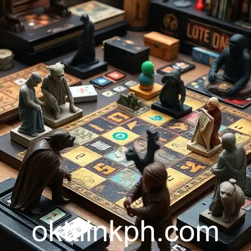 The Evolution of Online Gaming with OKTT Link