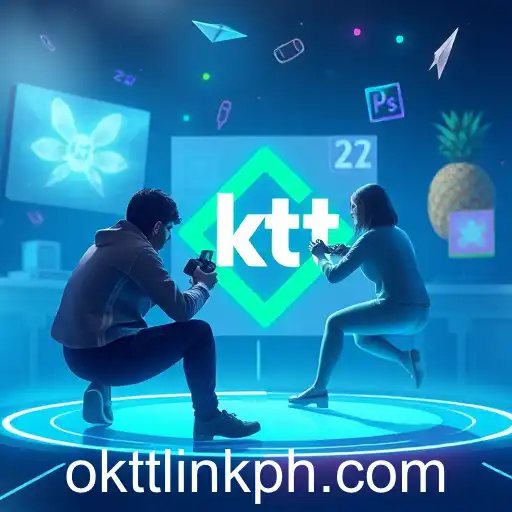 Gamers Flock to Explore Oktt Link