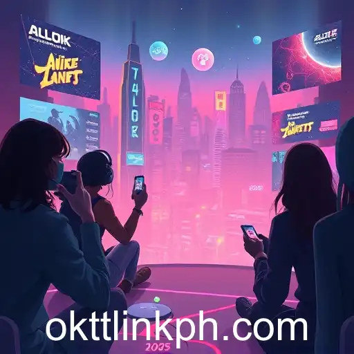 The Digital Frontier: Games Transforming Global Culture