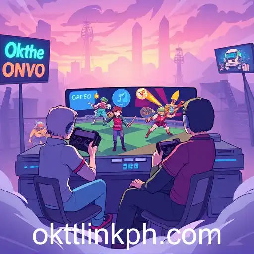 Rising Popularity of Oktt Link Gaming