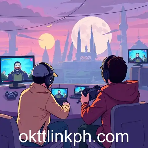 The Evolution of Online Gaming Platforms