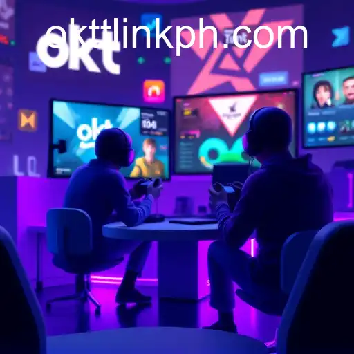 Evolution of Online Gaming Platforms