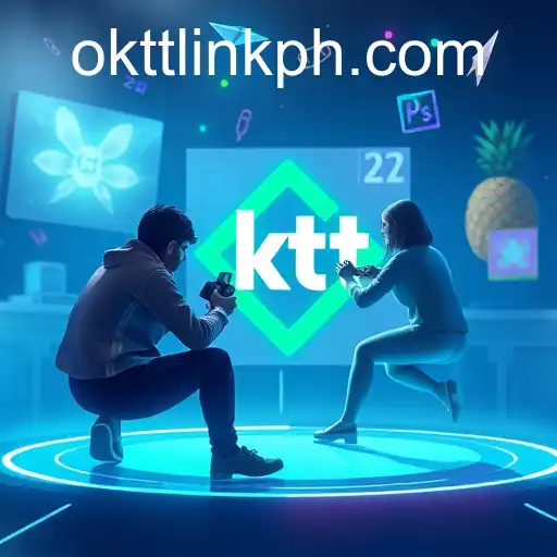 Gamers Flock to Explore Oktt Link