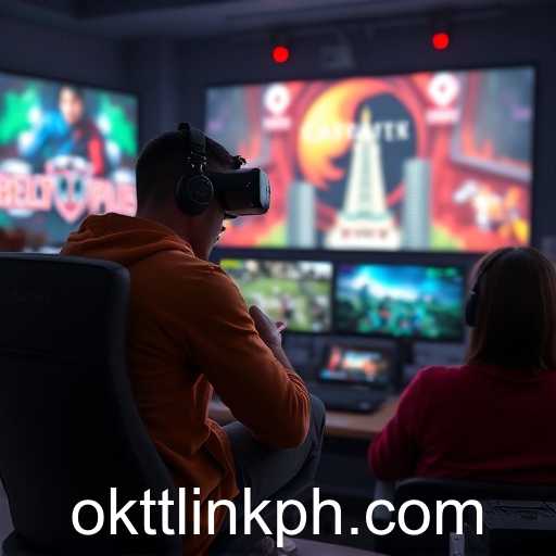 The Rise of Gaming Platforms