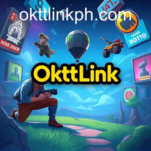 Gaming Revolution: How Oktt Link is Shaping the Digital Playground