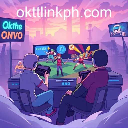 Rising Popularity of Oktt Link Gaming